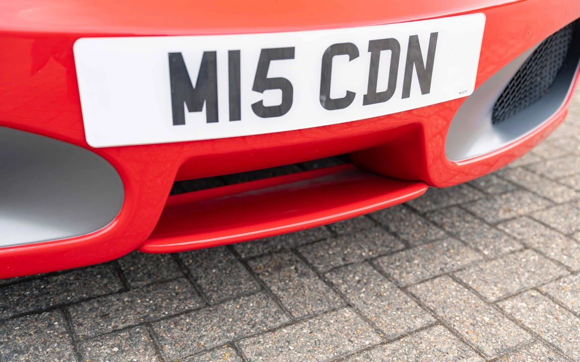 2006 Ferrari F430 Spider - Image 30 of 31