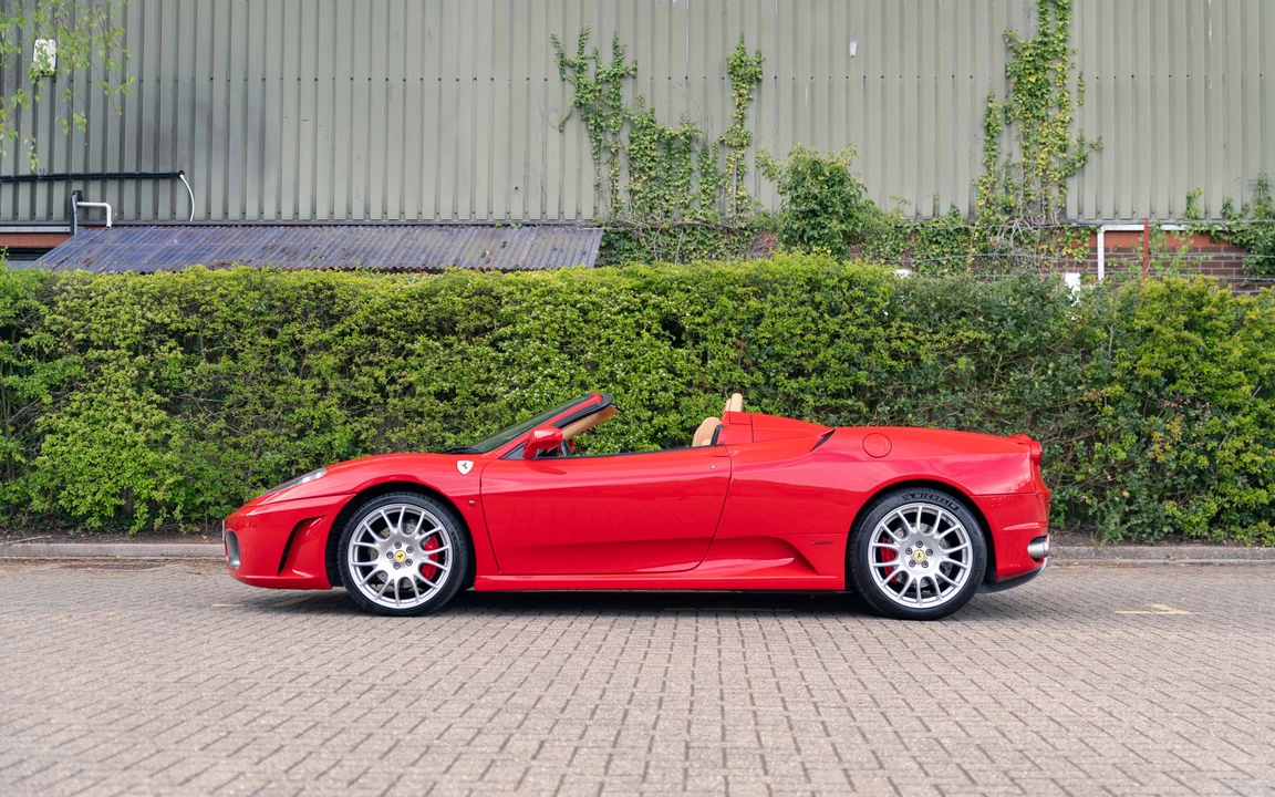 2006 Ferrari F430 Spider - Image 15 of 31
