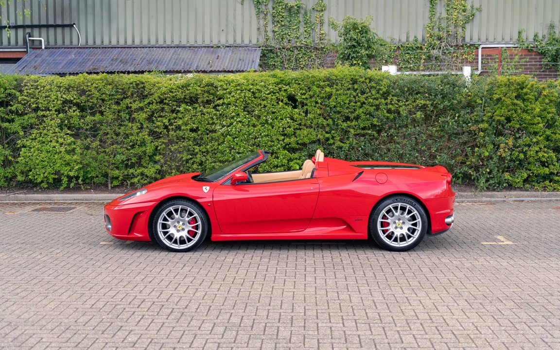 2006 Ferrari F430 Spider - Image 18 of 31
