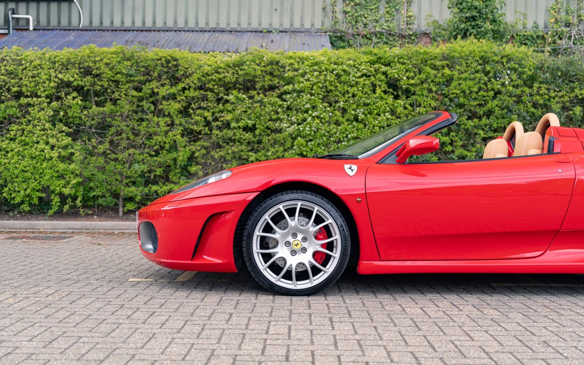 2006 Ferrari F430 Spider - Image 16 of 31