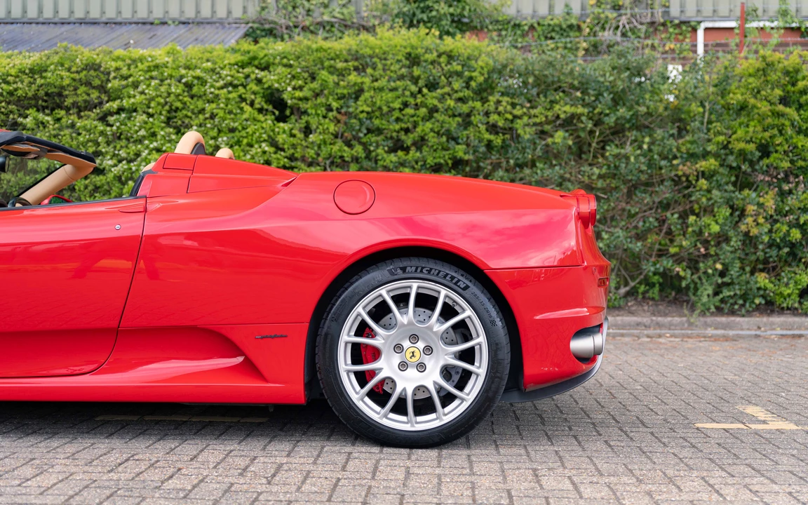 2006 Ferrari F430 Spider - Image 17 of 31