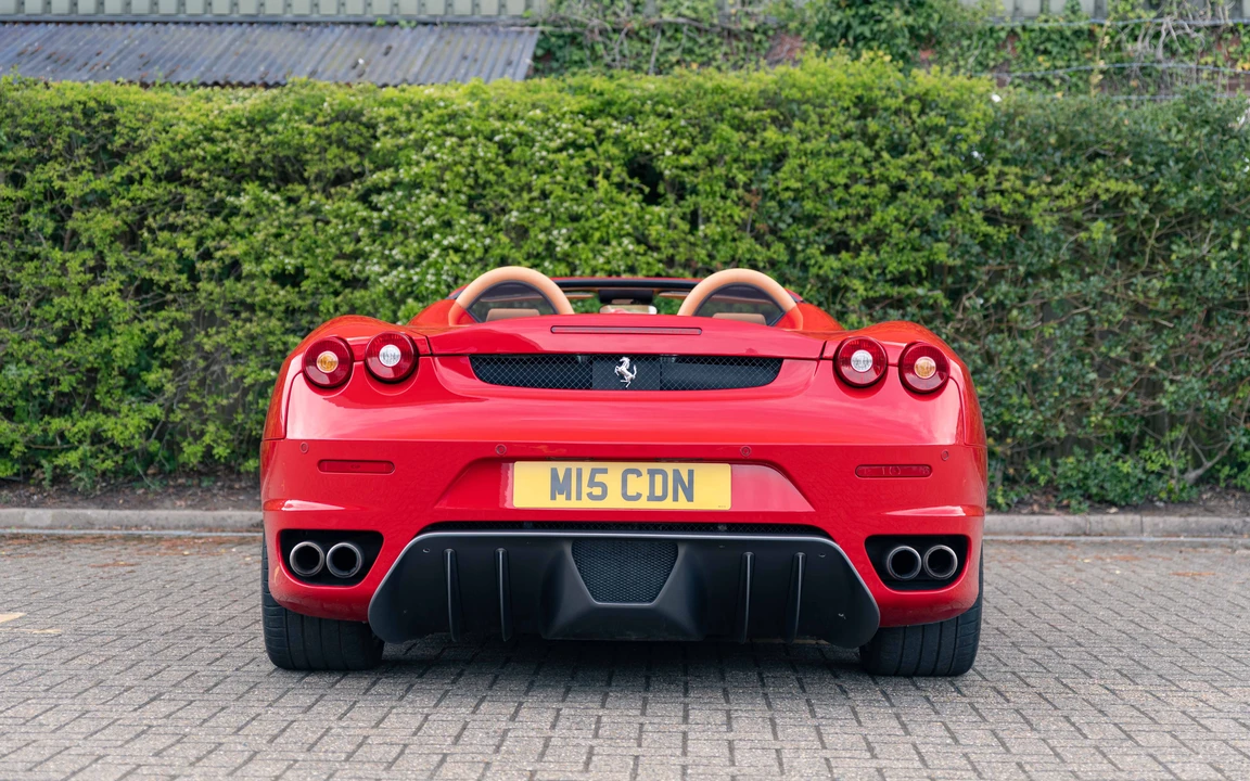 2006 Ferrari F430 Spider - Image 5 of 31