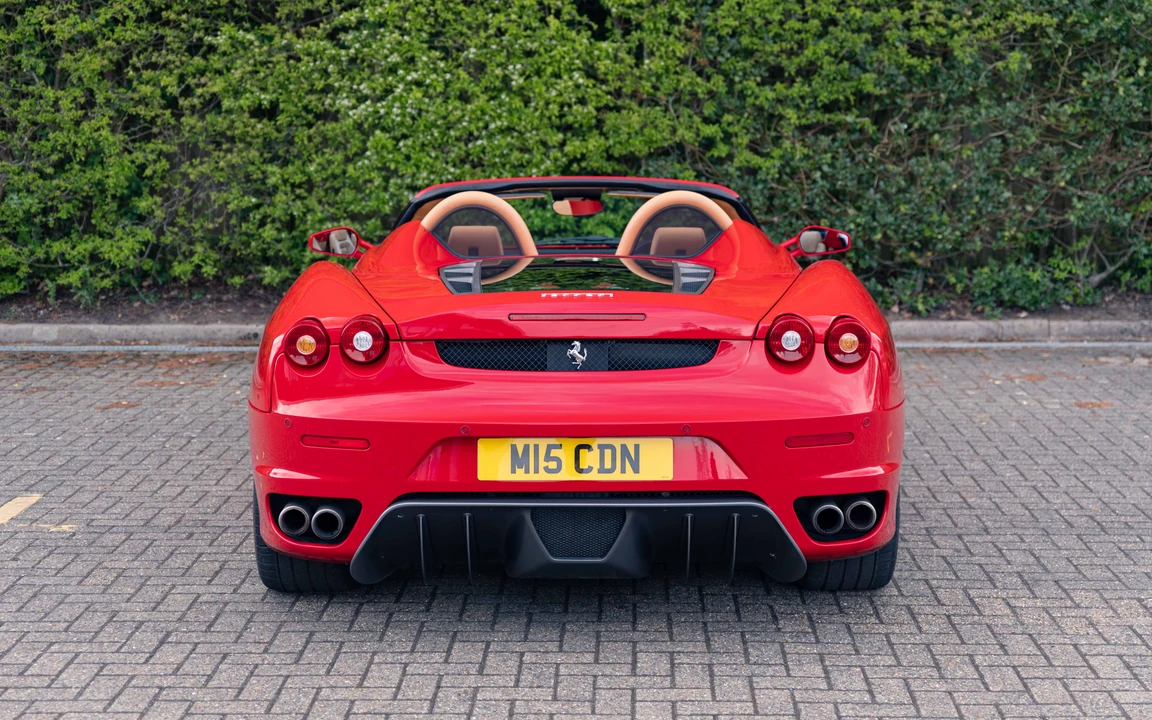 2006 Ferrari F430 Spider - Image 6 of 31