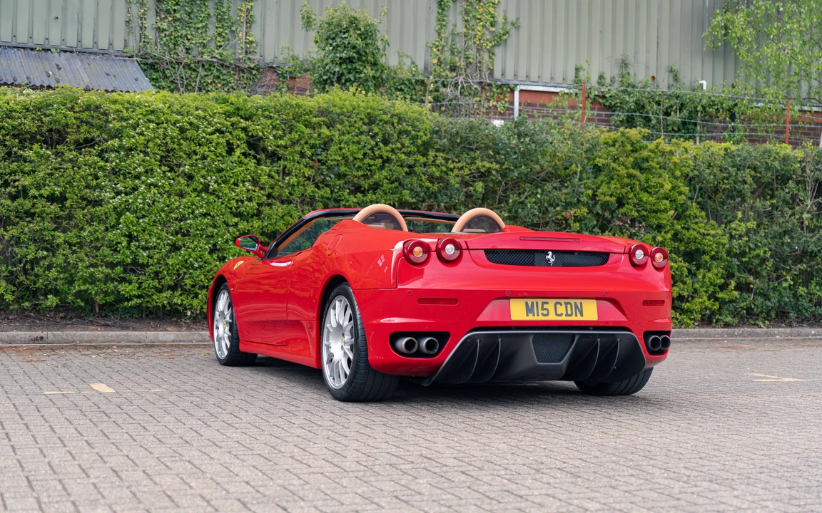 2006 Ferrari F430 Spider - Image 4 of 31