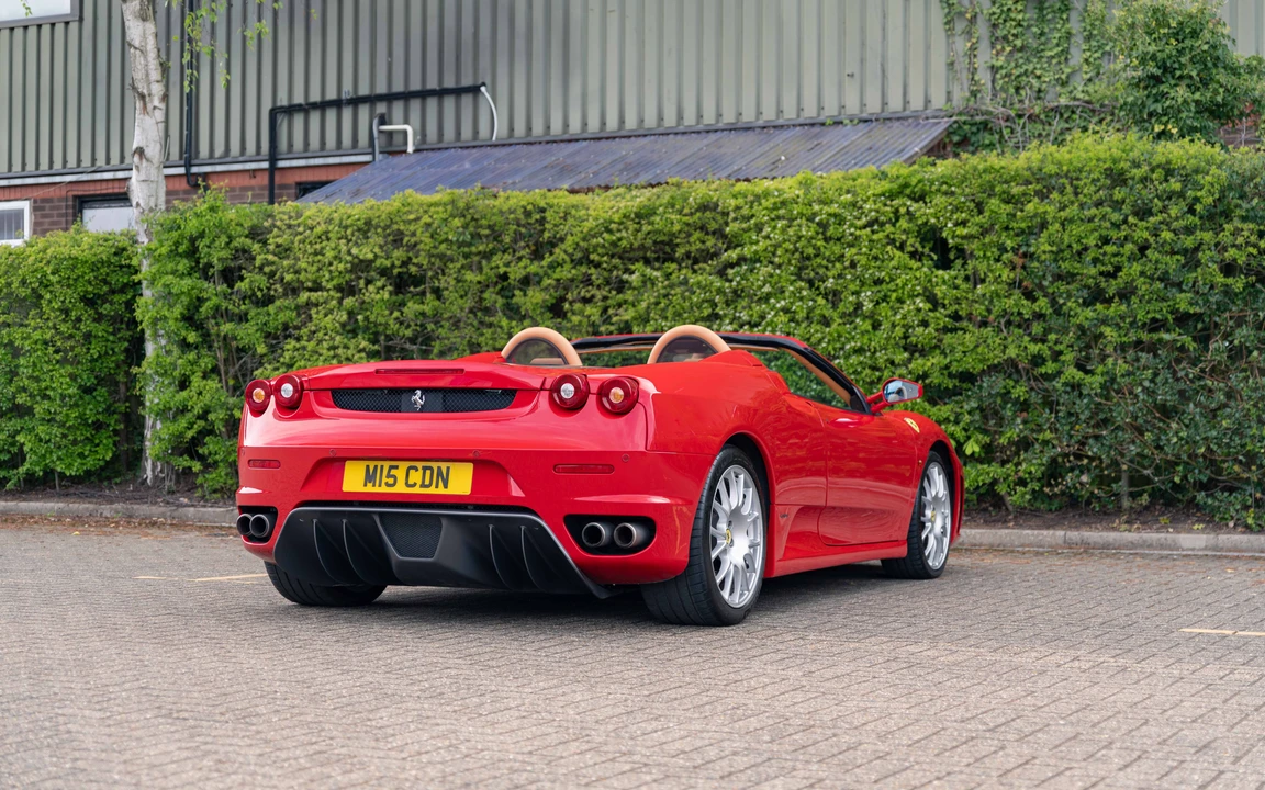 2006 Ferrari F430 Spider - Image 7 of 31