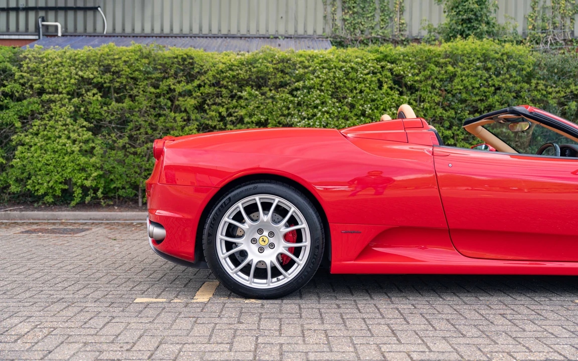 2006 Ferrari F430 Spider - Image 9 of 31