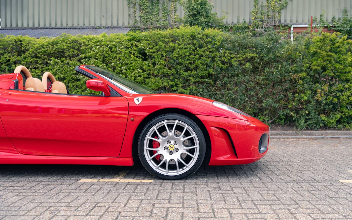 2006 Ferrari F430 Spider - Image 10 of 31
