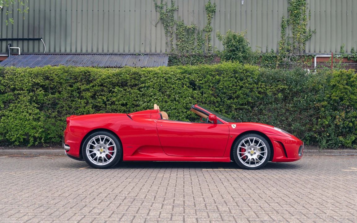 2006 Ferrari F430 Spider - Image 8 of 31