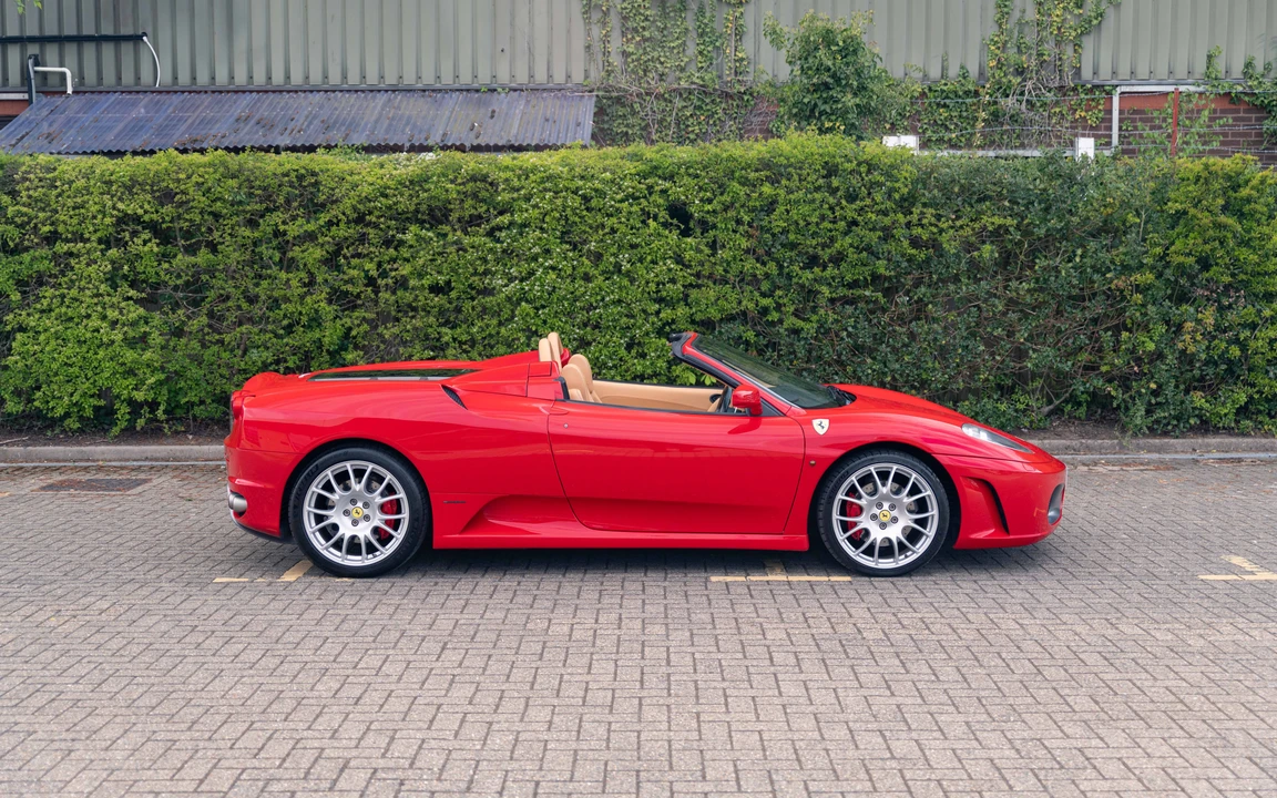 2006 Ferrari F430 Spider - Image 19 of 31