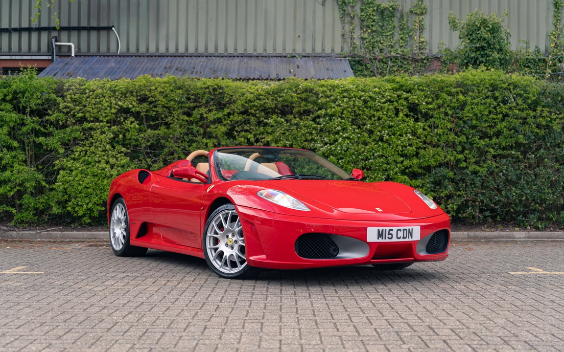 2006 Ferrari F430 Spider - Image 11 of 31