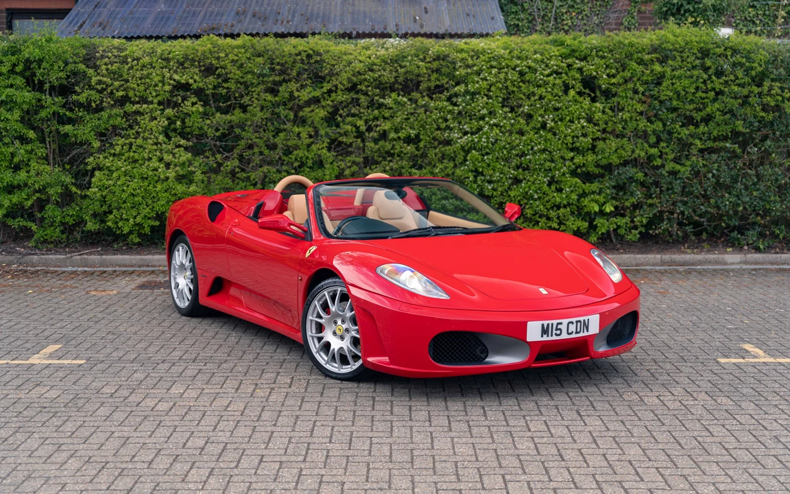 2006 Ferrari F430 Spider - Image 12 of 31