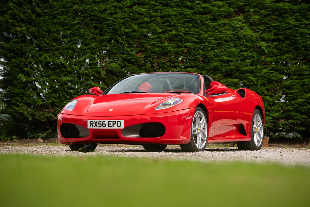 2006 Ferrari F430 Spider - Image 4 of 31