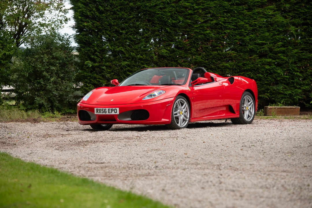 2006 Ferrari F430 Spider - Image 9 of 31