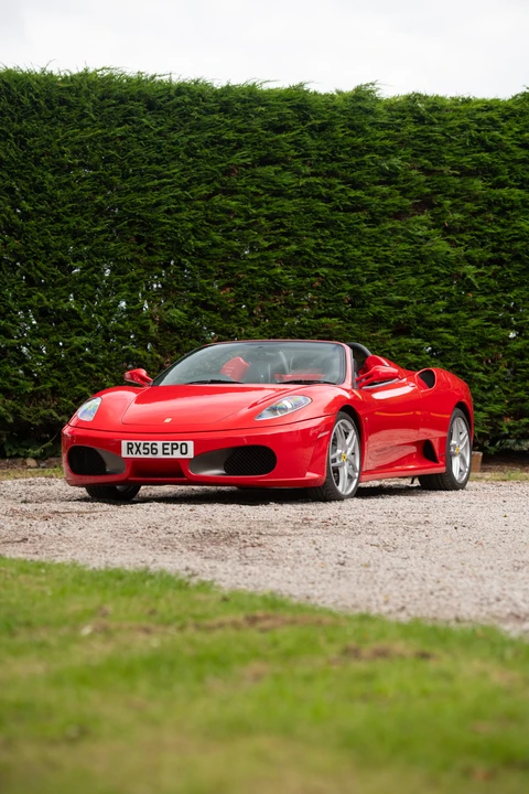 2006 Ferrari F430 Spider - Image 27 of 31