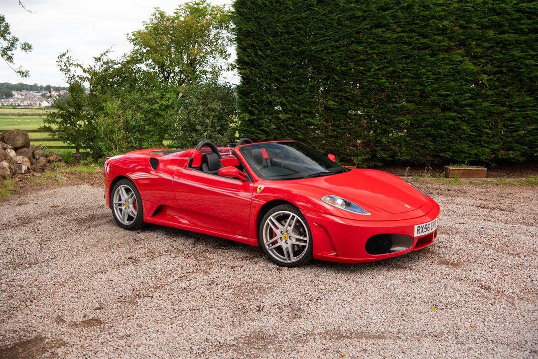 2006 Ferrari F430 Spider - Image 4 of 31