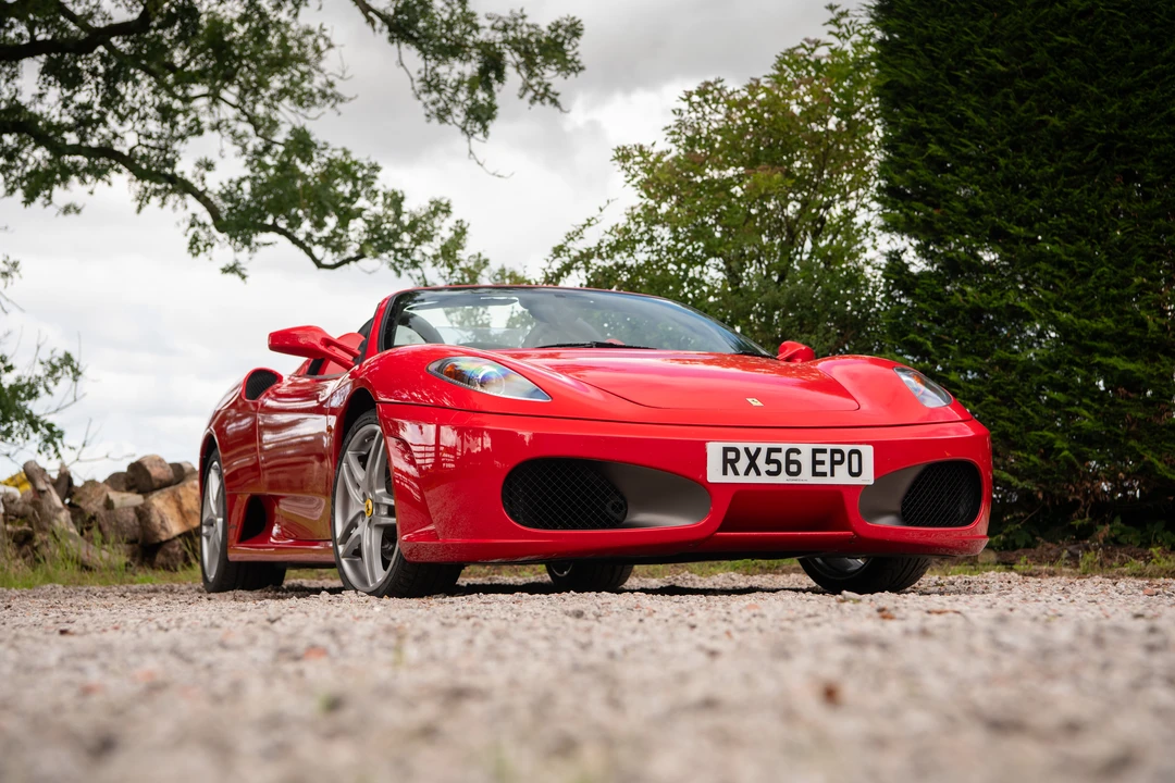2006 Ferrari F430 Spider - Image 12 of 31
