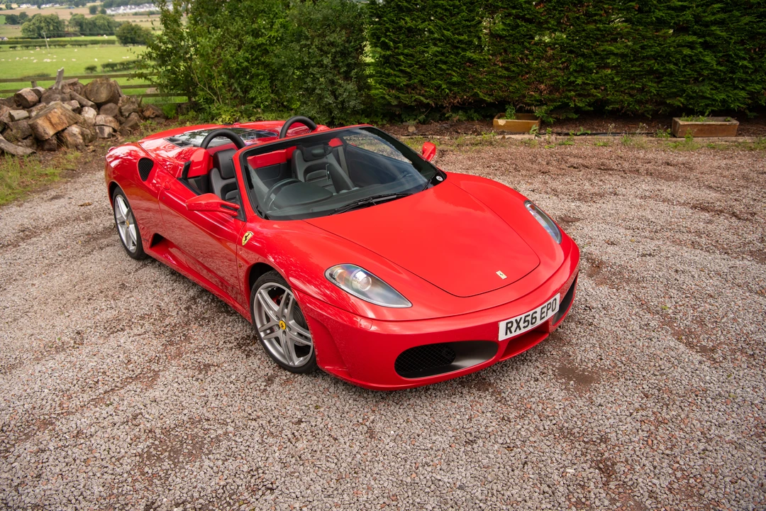 2006 Ferrari F430 Spider - Image 11 of 31