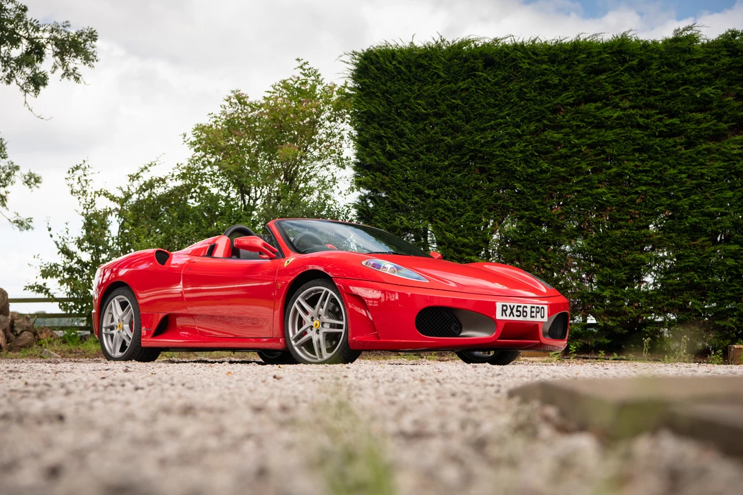 2006 Ferrari F430 Spider - Image 12 of 31