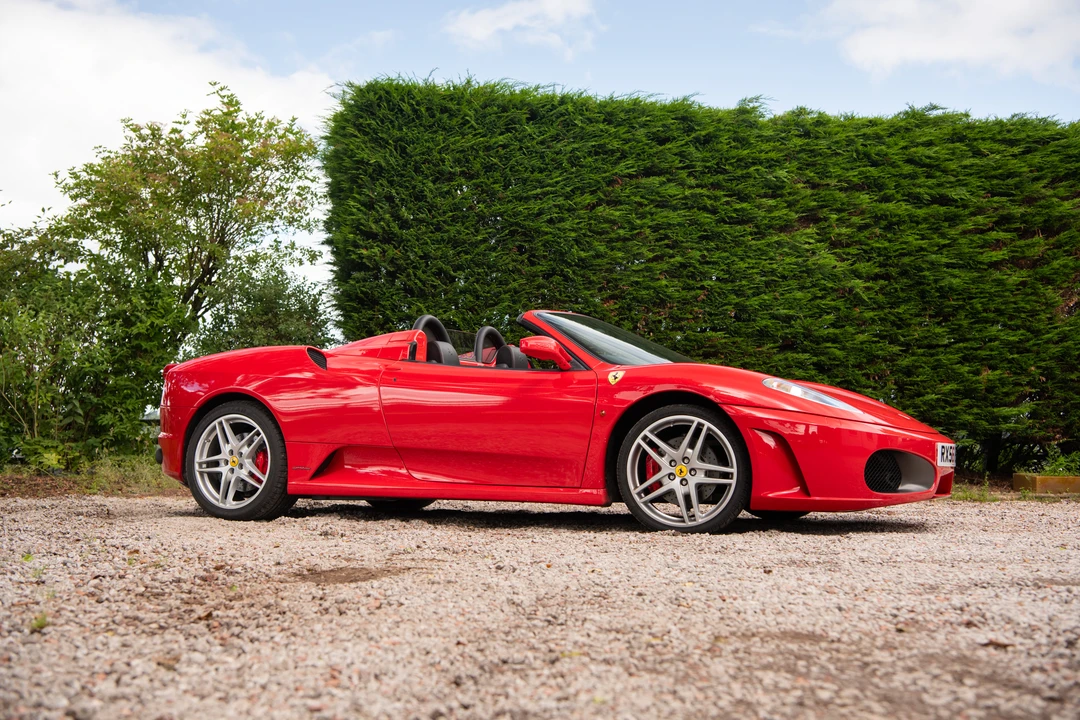 2006 Ferrari F430 Spider - Image 8 of 31
