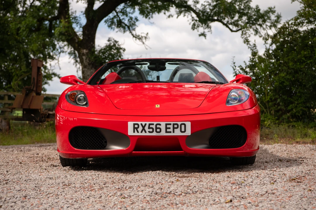 2006 Ferrari F430 Spider - Image 3 of 31