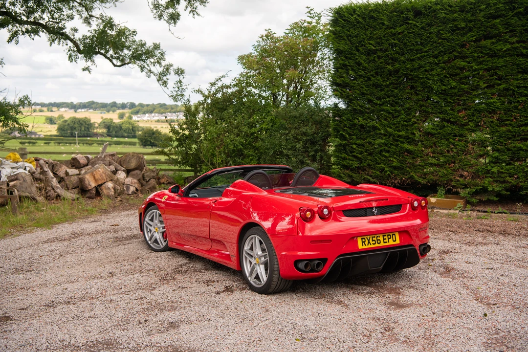 2006 Ferrari F430 Spider - Image 10 of 31