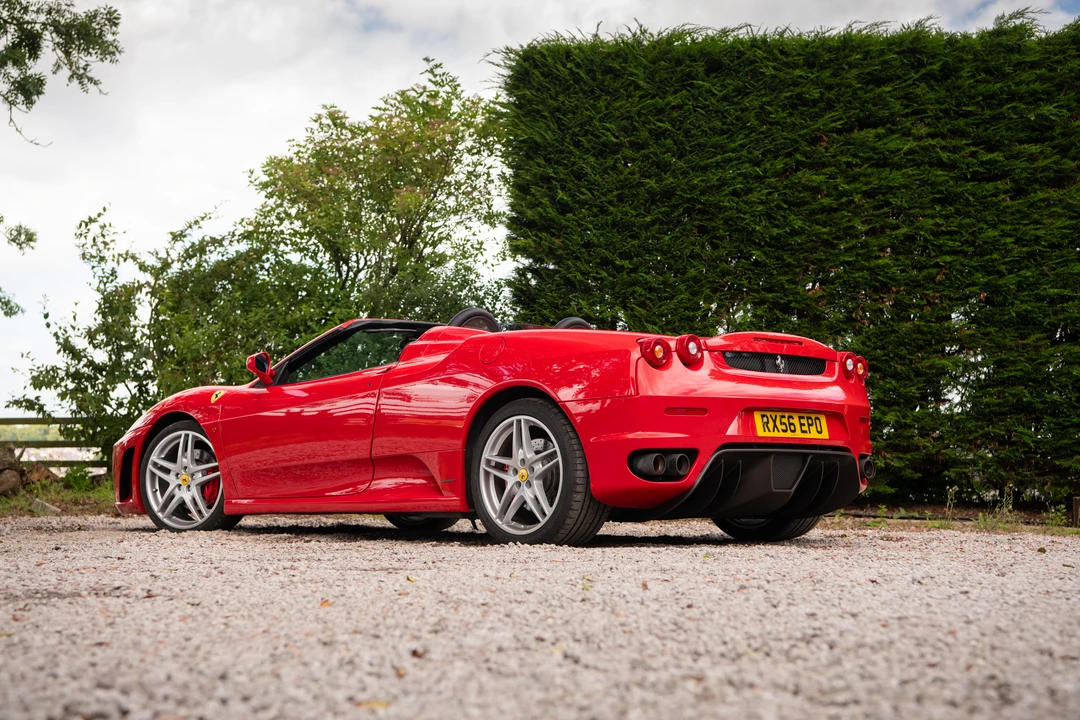 2006 Ferrari F430 Spider - Image 8 of 31