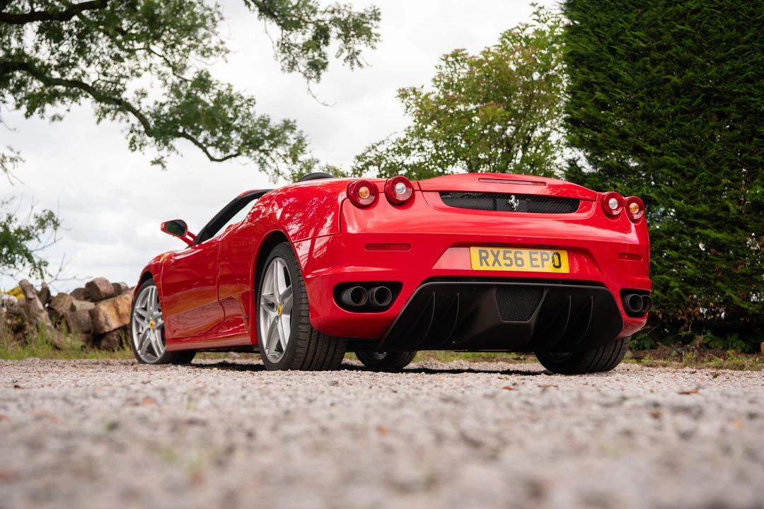 2006 Ferrari F430 Spider - Image 16 of 31