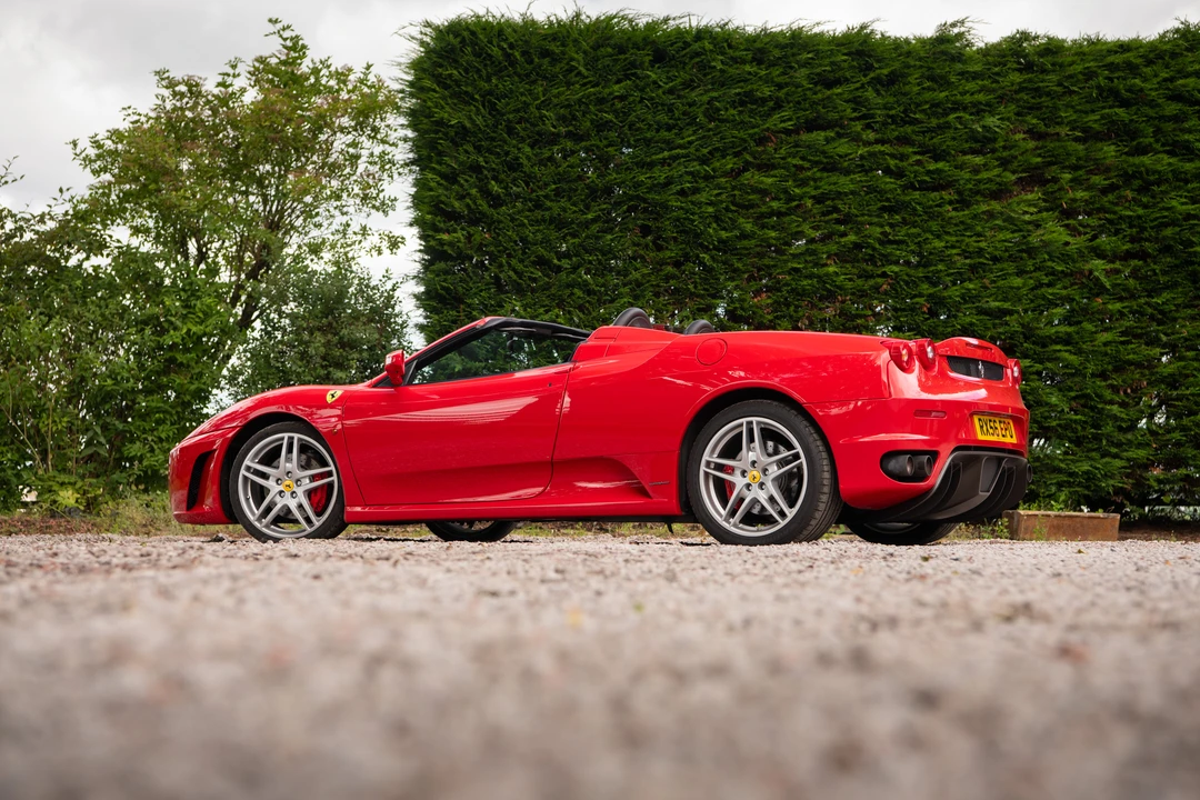 2006 Ferrari F430 Spider - Image 20 of 31