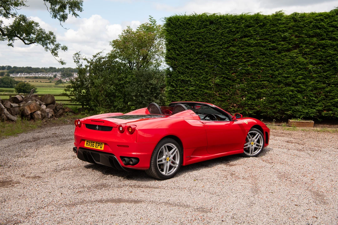 2006 Ferrari F430 Spider - Image 14 of 31