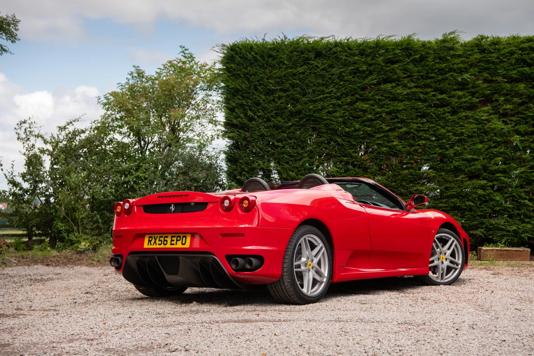 2006 Ferrari F430 Spider - Image 11 of 31