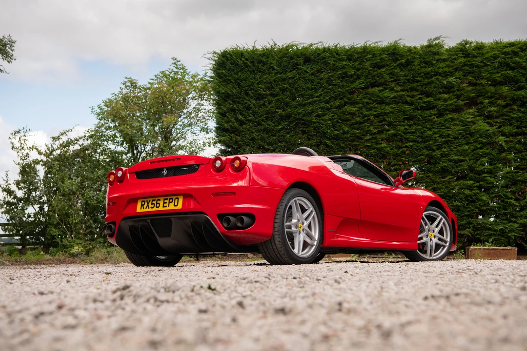 2006 Ferrari F430 Spider - Image 7 of 31