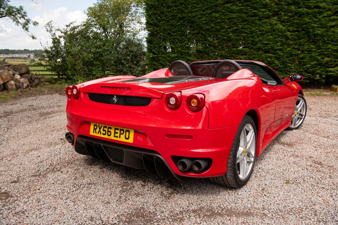 2006 Ferrari F430 Spider - Image 15 of 31