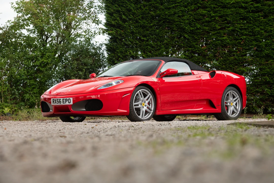 2006 Ferrari F430 Spider - Image 13 of 31