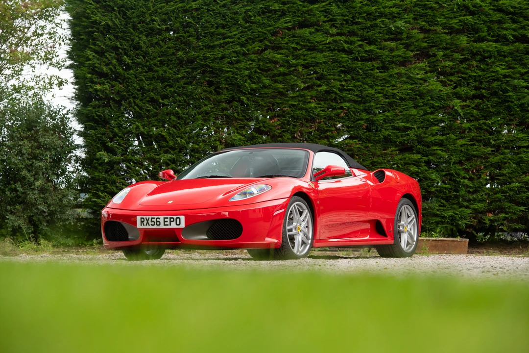 2006 Ferrari F430 Spider - Image 14 of 31