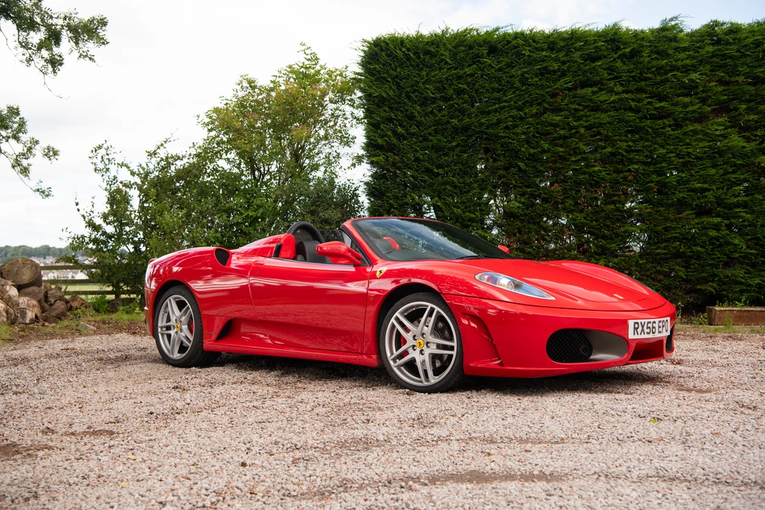 2006 Ferrari F430 Spider - Image 5 of 31