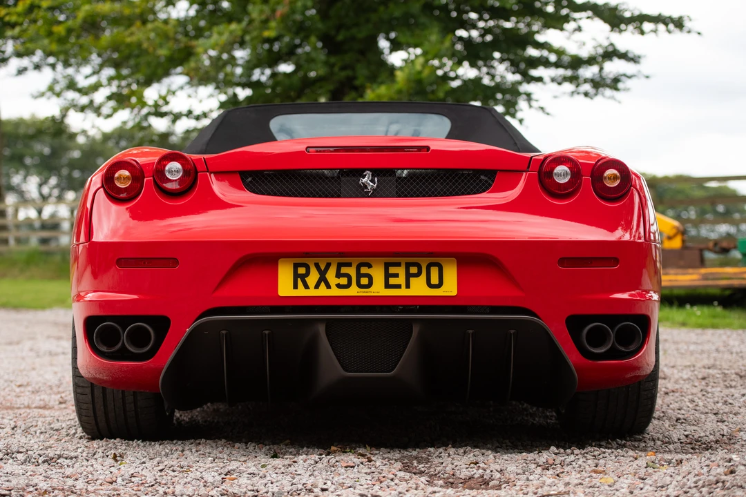 2006 Ferrari F430 Spider - Image 6 of 31