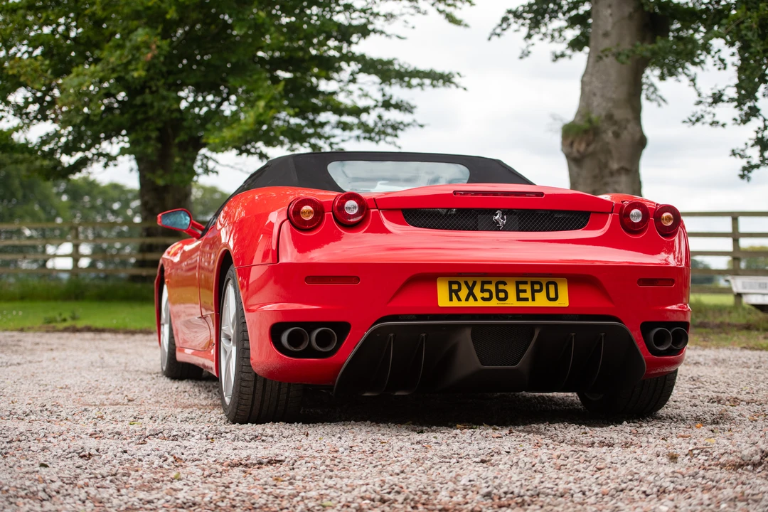 2006 Ferrari F430 Spider - Image 23 of 31