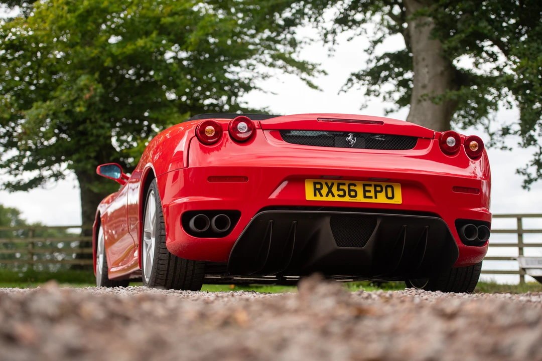 2006 Ferrari F430 Spider - Image 24 of 31