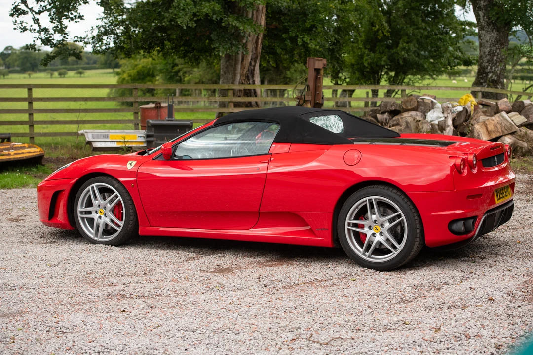 2006 Ferrari F430 Spider - Image 5 of 31