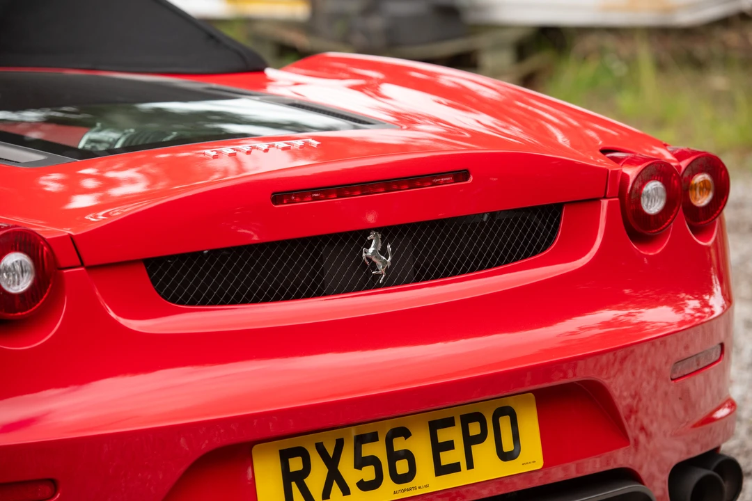2006 Ferrari F430 Spider - Image 31 of 31