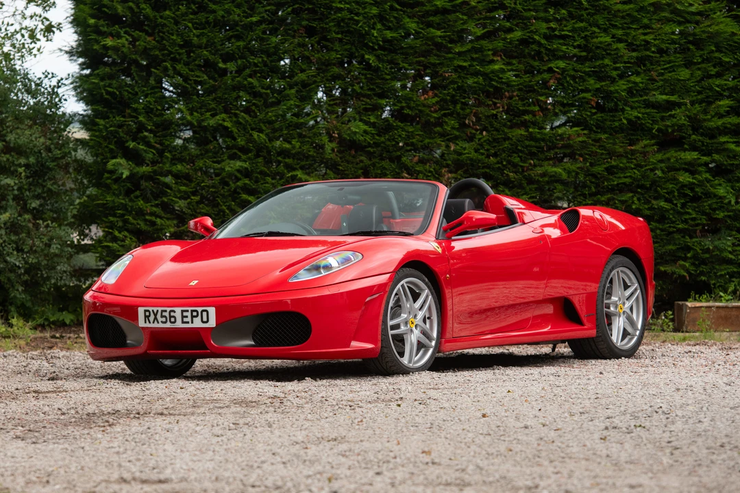 2006 Ferrari F430 Spider - Image 2 of 31