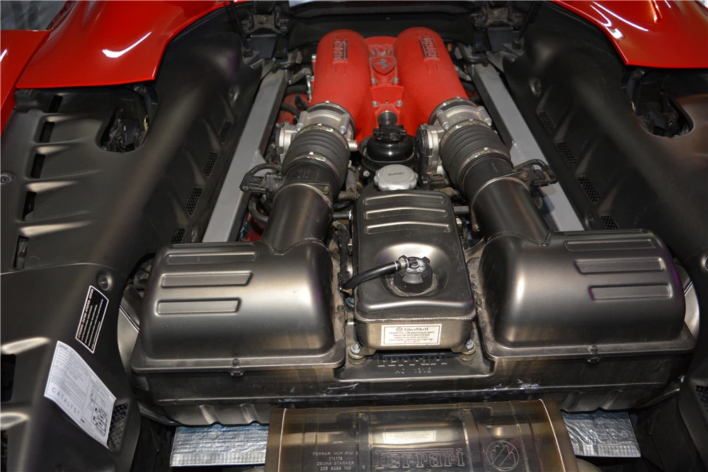 2006 Ferrari F430 Spider - Image 3 of 8