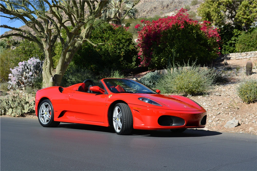 2006 Ferrari F430 Spider - Image 2 of 8