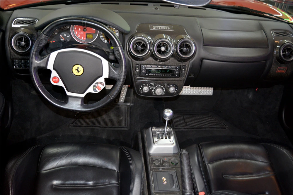 2006 Ferrari F430 Spider - Image 4 of 8