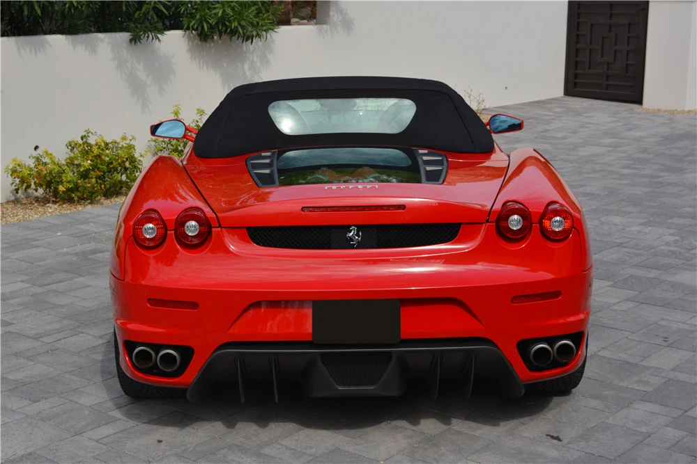 2006 Ferrari F430 Spider - Image 6 of 8