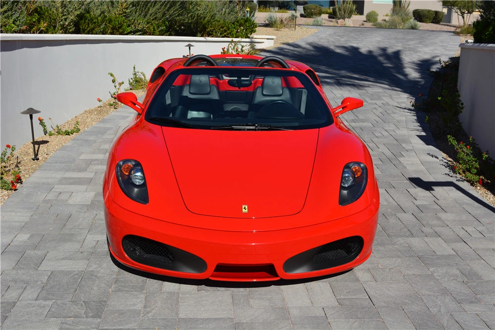 2006 Ferrari F430 Spider - Image 7 of 8