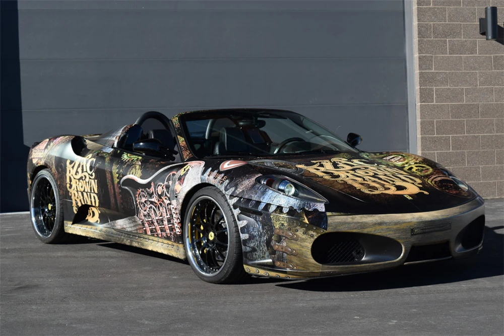 2006 Ferrari F430 Spider - Image 4 of 7
