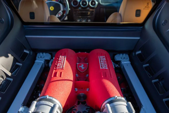 2006 Ferrari F430 Berlinetta - Image 11 of 31