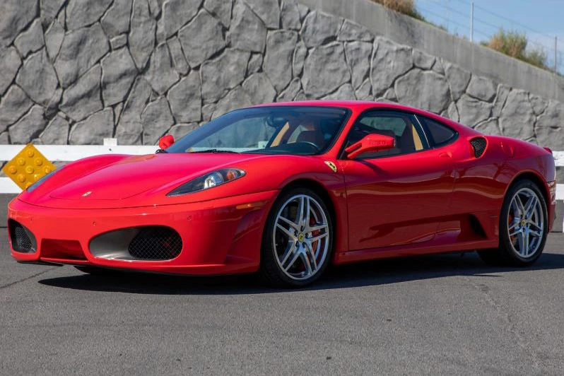 2006 Ferrari F430 Berlinetta - Image 21 of 31