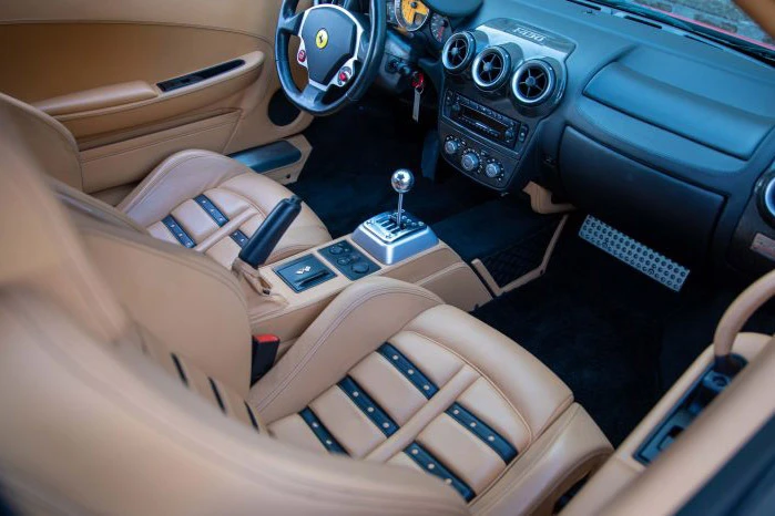 2006 Ferrari F430 Berlinetta - Image 30 of 31